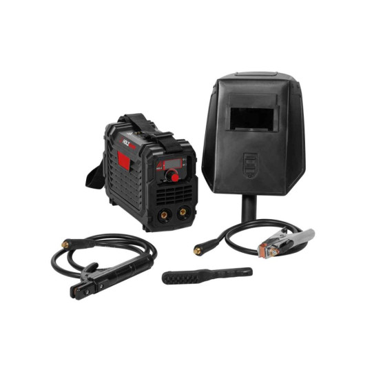 Купити Сварочный аппарат Holzmann EISA160-MINI. Официальный магазин Toolmaster Украина. Фирменный инструмент и оборудование, официальная гарантия