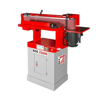 Купити Кромкошлифовальный станок Holzmann KOS 2260C 230 В. Официальный магазин Toolmaster Украина. Фирменный инструмент и оборудование, официальная гарантия