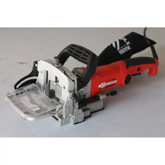 Купити Фрезер для соединений Holzmann PJ 100PRO. Официальный магазин Toolmaster Украина. Фирменный инструмент и оборудование, официальная гарантия