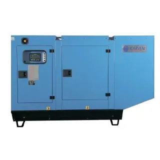 Купити Дизельний генератор KARJEN 75 KVA. Офіційний магазин Toolmaster Україна. Фірмовий інструмент та обладнання, офіційна гарантія