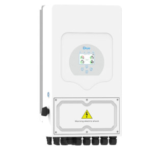 Купити Інвертор Deye SUN-8K-SG05LP1-EU-AM2-P низьковольтний 220 В. Офіційний магазин Toolmaster Україна. Фірмовий інструмент та обладнання, офіційна гарантія
