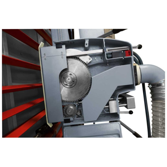 Купити Вертикальная пила Holzmann VPS4222_400V. Официальный магазин Toolmaster Украина. Фирменный инструмент и оборудование, официальная гарантия