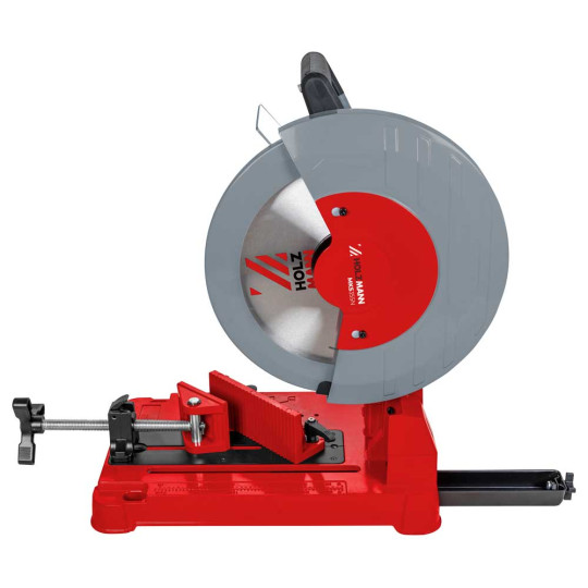 Купити Дисковая пила по металлу Holzmann MKS355N_230V. Официальный магазин Toolmaster Украина. Фирменный инструмент и оборудование, официальная гарантия
