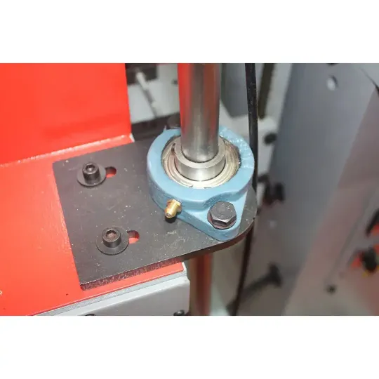 Купити Станок сверлильно-пазовальный Holzmann LBM 290K. Официальный магазин Toolmaster Украина. Фирменный инструмент и оборудование, официальная гарантия