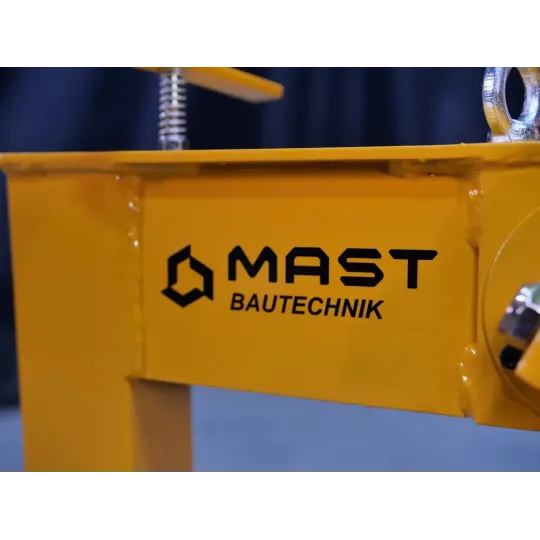 Купити Ручний колун бруківки MAST Bautechnik MT-BS3214. Офіційний магазин Toolmaster Україна. Фірмовий інструмент та обладнання, офіційна гарантія