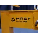 Ручний колун бруківки MAST Bautechnik MT-BS3214
