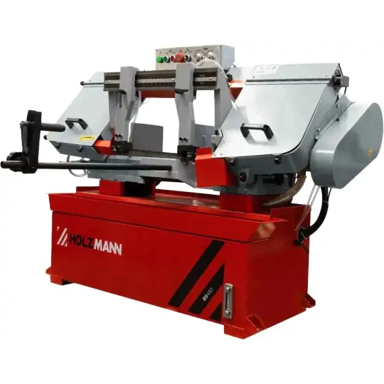 Купити Ленточная пила по металлу Holzmann BS450_400V. Официальный магазин Toolmaster Украина. Фирменный инструмент и оборудование, официальная гарантия