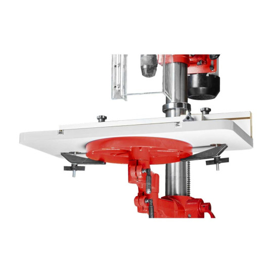 Купити Дополнительный сверлильный стол Holzmann BT63. Официальный магазин Toolmaster Украина. Фирменный инструмент и оборудование, официальная гарантия