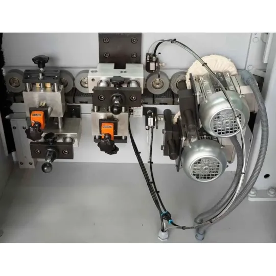 Купити Кромкооблицовочный станок Holzmann KAM 6ALL+_400V. Официальный магазин Toolmaster Украина. Фирменный инструмент и оборудование, официальная гарантия