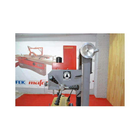 Купити Фрезерный станок по металлу Holzmann BF 20V. Официальный магазин Toolmaster Украина. Фирменный инструмент и оборудование, официальная гарантия