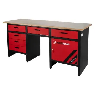 Купити Верстак Holzmann WT1700. Официальный магазин Toolmaster Украина. Фирменный инструмент и оборудование, официальная гарантия