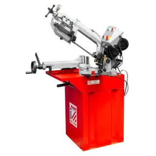 Купити Ленточная пила по металлу Holzmann BS 210TOP. Официальный магазин Toolmaster Украина. Фирменный инструмент и оборудование, официальная гарантия
