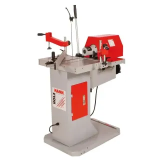 Купити Станок сверлильно-пазовальный Holzmann LBM 290K 230 В. Официальный магазин Toolmaster Украина. Фирменный инструмент и оборудование, официальная гарантия