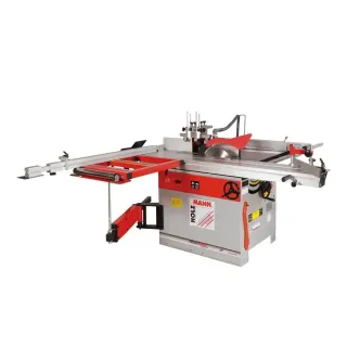 Купити Комбинированный станок Holzmann KF 315VF-2000 230 В. Официальный магазин Toolmaster Украина. Фирменный инструмент и оборудование, официальная гарантия