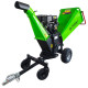 Подрібнювач гілок MAST Gartentechnik GS350PRO