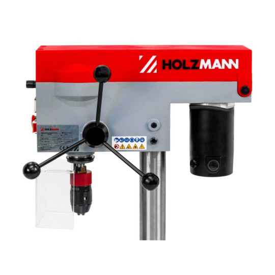 Купити Сверлильный станок по металлу Holzmann SB13B16VN_230V. Официальный магазин Toolmaster Украина. Фирменный инструмент и оборудование, официальная гарантия