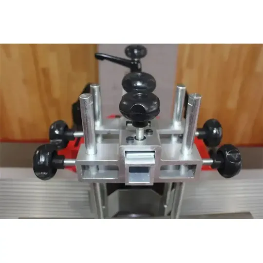 Купити Промышленный фрезерный станок Holzmann FS 200SF 380 В. Официальный магазин Toolmaster Украина. Фирменный инструмент и оборудование, официальная гарантия