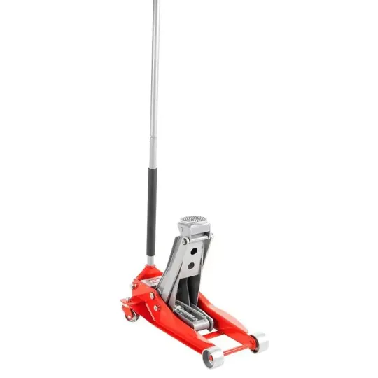 Купити Домкрат подкатной 4т Holzmann RWH 400. Официальный магазин Toolmaster Украина. Фирменный инструмент и оборудование, официальная гарантия