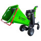 Подрібнювач гілок MAST Gartentechnik GS350PRO