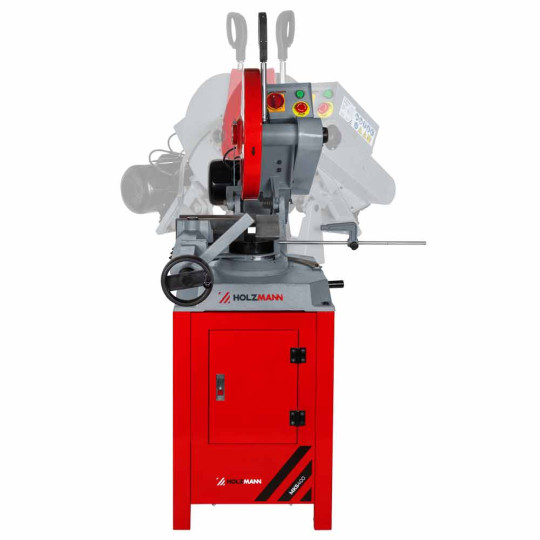 Купити Дисковая пила по металлу Holzmann MKS400_400V. Официальный магазин Toolmaster Украина. Фирменный инструмент и оборудование, официальная гарантия
