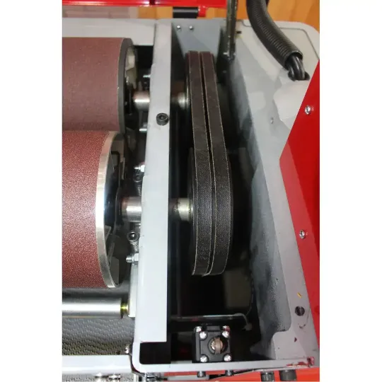 Купити Калибровочно-шлифовальный станок Holzmann ZS 970P. Официальный магазин Toolmaster Украина. Фирменный инструмент и оборудование, официальная гарантия