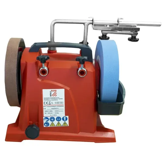 Купити Станок для влажной и сухой заточки Holzmann NTS 200FLEX. Официальный магазин Toolmaster Украина. Фирменный инструмент и оборудование, официальная гарантия