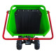 Подрібнювач гілок MAST Gartentechnik GS350PRO