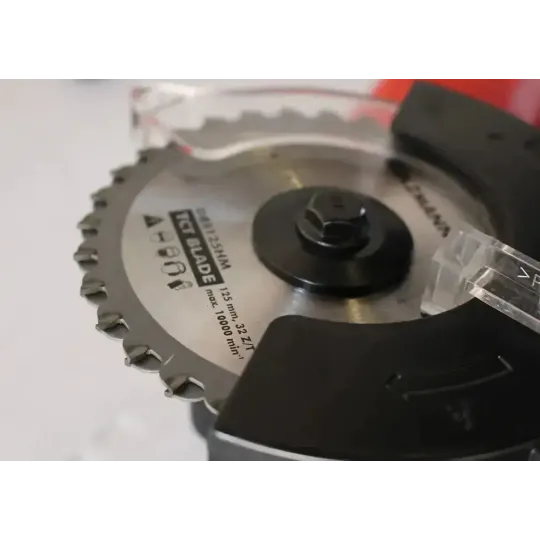 Купити Ручная дисковая пила Holzmann DBS 125. Официальный магазин Toolmaster Украина. Фирменный инструмент и оборудование, официальная гарантия