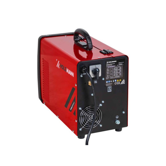 Купити Сварочный аппарат Holzmann EMSA250PULS. Официальный магазин Toolmaster Украина. Фирменный инструмент и оборудование, официальная гарантия