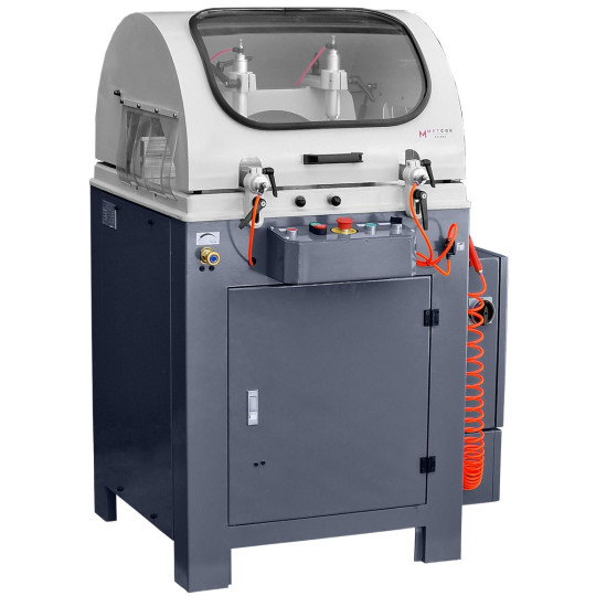 Купити Дисковая пила по металлу METCOR QCS400A. Официальный магазин Toolmaster Украина. Фирменный инструмент и оборудование, официальная гарантия