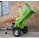 Садовый измельчитель MAST Gartentechnik DGS1500