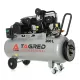 Компрессор масляный трехцилиндровый TAGRED TA309X