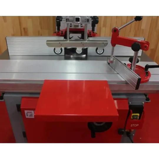 Купити Промышленный фрезерный станок Holzmann FS 200SF 380 В. Официальный магазин Toolmaster Украина. Фирменный инструмент и оборудование, официальная гарантия