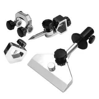 Купити Комплект держателей для заточки ножей Holzmann NTS250SET. Официальный магазин Toolmaster Украина. Фирменный инструмент и оборудование, официальная гарантия