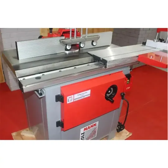 Купити Промышленный фрезерный станок Holzmann FS 200SF 380 В. Официальный магазин Toolmaster Украина. Фирменный инструмент и оборудование, официальная гарантия