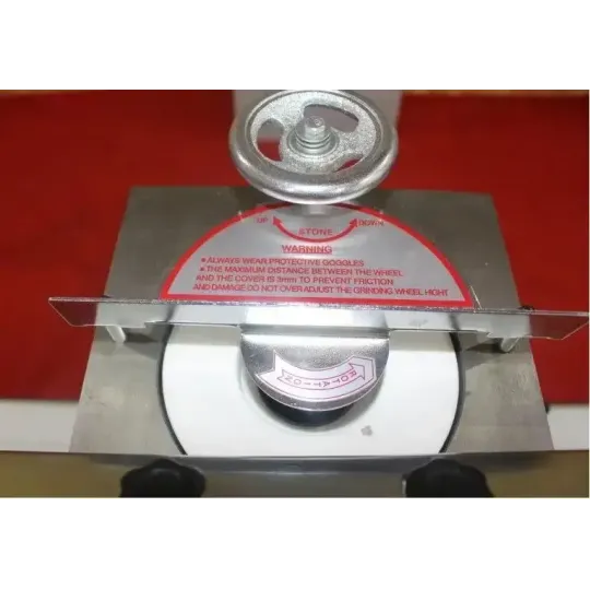 Купити Заточной станок для плоских ножей и инструмента Holzmann MS 6000. Официальный магазин Toolmaster Украина. Фирменный инструмент и оборудование, официальная гарантия