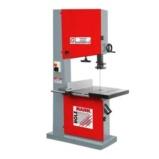 Купити Ленточная пила Holzmann HBS 600DELUX. Официальный магазин Toolmaster Украина. Фирменный инструмент и оборудование, официальная гарантия
