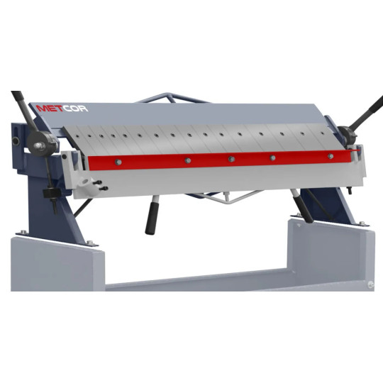 Купити Листогибочный станок METCOR W1.5x1220A. Официальный магазин Toolmaster Украина. Фирменный инструмент и оборудование, официальная гарантия
