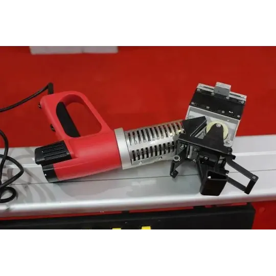 Купити Ручний кромкооблицювальний верстат Holzmann KAM 50M. Офіційний магазин Toolmaster Україна. Фірмовий інструмент та обладнання, офіційна гарантія