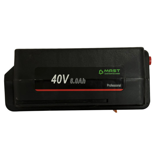 Купити Акумулятор MAST Gartentechnik YH406 40 В 6 А·год. Офіційний магазин Toolmaster Україна. Фірмовий інструмент та обладнання, офіційна гарантія