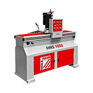 Купити Станок для автоматической заточки плоских ножей Holzmann HMS 1000. Официальный магазин Toolmaster Украина. Фирменный инструмент и оборудование, официальная гарантия