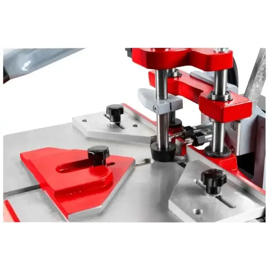 Купити Сверлильный станок по дереву Holzmann KNF2_230V. Официальный магазин Toolmaster Украина. Фирменный инструмент и оборудование, официальная гарантия
