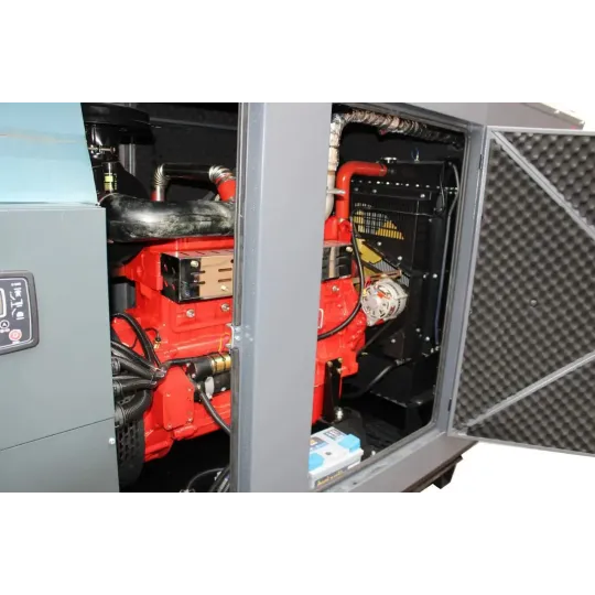 Купити Дизельний генератор KARJEN 125 KVA. Офіційний магазин Toolmaster Україна. Фірмовий інструмент та обладнання, офіційна гарантія