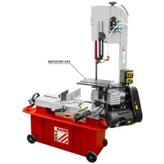 Купити Стол для пиления в вертикальной плоскости Holzmann BS 712TOP-VST. Официальный магазин Toolmaster Украина. Фирменный инструмент и оборудование, официальная гарантия