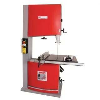 Купити Ленточная пила Holzmann HBS 700. Официальный магазин Toolmaster Украина. Фирменный инструмент и оборудование, официальная гарантия