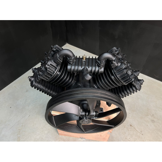 Купити Компресорний поршневий блок MAST 2105 (707) black. Офіційний магазин Toolmaster Україна. Фірмовий інструмент та обладнання, офіційна гарантія