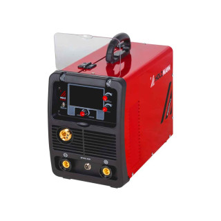 Купити Сварочный аппарат Holzmann EMSA250PULS. Официальный магазин Toolmaster Украина. Фирменный инструмент и оборудование, официальная гарантия
