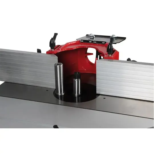 Купити Фрезерный станок по дереву Holzmann FS 160L 380 В. Официальный магазин Toolmaster Украина. Фирменный инструмент и оборудование, официальная гарантия