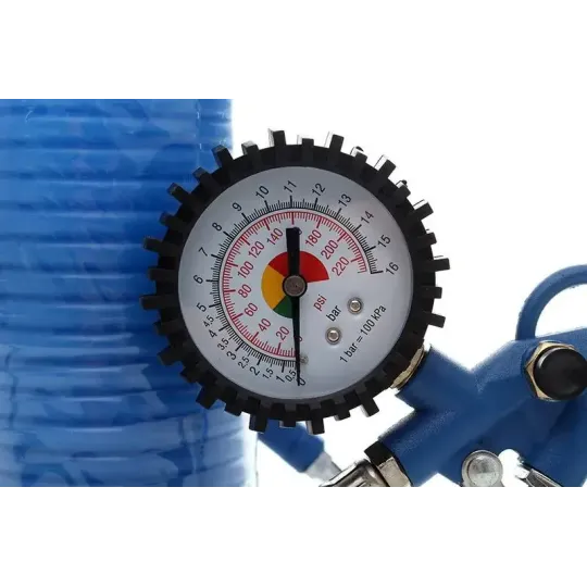 Купити Набір пневмоінструментів, 6 одиниць TAGRED TA104. Офіційний магазин Toolmaster Україна. Фірмовий інструмент та обладнання, офіційна гарантія