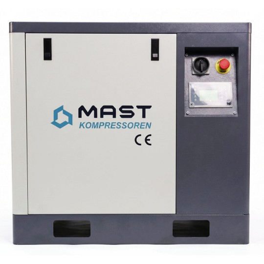 Купити Гвинтовий компресор Mast SH-8 Inverter (двигун на постійних магнітах). Офіційний магазин Toolmaster Україна. Фірмовий інструмент та обладнання, офіційна гарантія